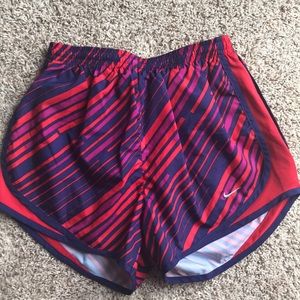 Nike dri fit shorts small